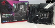 ASUS ROG STRIX Z590-F Gaming Wifi ATX Motherboard