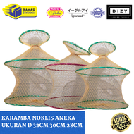 Mancing Karamba Pancing Tempat Ikan Korang Koja Lebar Fishing Net Tebal Jaring