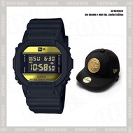 Casio G-Shock DW-5600NE-1 NEW ERA. Limited Edition ( ของแท้ สินค้ารับประกัน 1 ปี ) - [ Armando ]