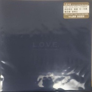 陳奕迅(eason and the duo band-L.O.V.E.)MIEU歐盟製黑膠