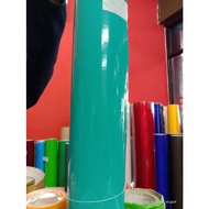 sticker oracal turqoise 651-054