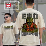 END BUWAYA - Mitchieboy Artwear - Oversized Tshirt For Men and Women