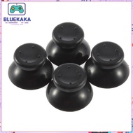 BLUEKAKA 4Pcs 3D  Joystick Replacement Thumb Stick Grips Caps Buttons For Microsoft XBOX 360 Gamepad Controller Repair Parts