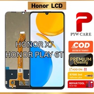 Skrin LCD Serasi Untuk Honor X7 / Honor Play 6T LCD Screen