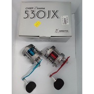 🔥Omoto Chief Xtreme 530JX / 531JX  Light Jigging🔥