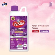 Super Laundry BRM Pelicin dan Pengharum Pewangi Setrika Pakaian Tahan Lama - Mawar Super Laundry by
