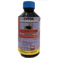 Racun Serangga | CYFOS 505 | 1 Liter