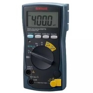 Sanwa CD770 Digital Multimeter - AC/DC Voltmeter