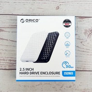 Usb External HDD Case SATA 2.5" ORICO 2520U3