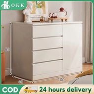 Drawer Chest Wood Cabinet for Clothes Durabox