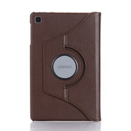 LENUO bao da điện thoại Samsung Galaxy Tab A7 Lite T220 T225 2021 Case 360 Rotating Leather Flip Sma
