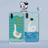 Samsung A10s, Samsung A10, Samsung A01, Samsung M10 Case | Cute SS Galaxy Duck Yaya Phone Case - COW