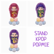 DEMON HUNTER KPOP BALLOON STAND