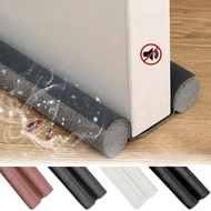 Door Bottom Seal Strip Household Sound-proof Door Stop Weather Strip Under Door Draft Stopper Thicke