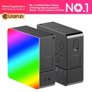 ULANZI VL49 RGB PRO 2500mAh LED Camera Video Light