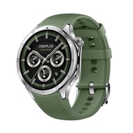 OnePlus Watch 3 | Titanium Bazel | Sapphire Crystal Cover | Military Grade Durability | Wear OS | Su