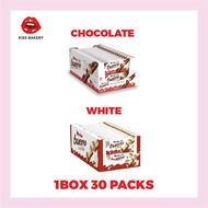 KINDER BUENO CHOCOLATE / WHITE  (1 BOX 30PCS)