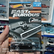 Hot Wheels Fast and Furious Wave III '70 Dodge Charger RT