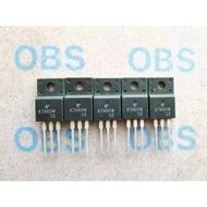 ((10 Pcs) K7A60W TK7A60W Imported TO-220F 600V 7A