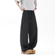 ZHUOCAN | Demin Blue Lyocell Clean Fit Summer Jeans