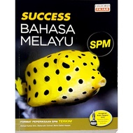 Buku Rujukan . Success Bahasa Melayu . SPM . FORMAT LAMA . OXFORD FAJAR . { READY STOCK } F