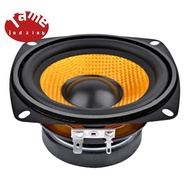 1Pc 4Inch Audio Portable Speaker 4 Ohm 15W  Speaker DIY Professional Multimedia Subwoofer Speakers f