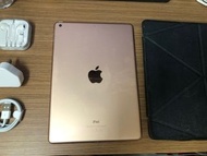 Rose gold - Full set 99%new iPad 6 128gb WiFi only battery 90% one month warranty