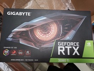 Gigabyte Geforce RTX 3080Ti
