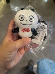 西村裕二 熊貓鎖匙扣