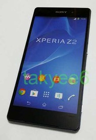 (Dummy 模型) 經典手機型號 Sony Xperia Z2 Black White Purple (回憶 紀念 道具 玩具 珍藏 索尼 新力 智能手提電話 Classic Models Smar