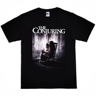 HORROR MOVIE TSHIRT - (The Conjuring)