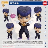預購Pre-Order】 Medicos 黏土人 1276 東方仗助(JOJO的奇妙冒險 不滅鑽石)再販 行版/日版/ 特典版
