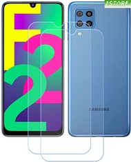 (2-Pack) Screen Protector for Samsung Galaxy F22 Anti Scratch 9H Hardness Protective Film Premium HD