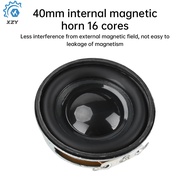 40MM Internal Magnetic Speaker 16 Core 4Ohm 5W Bluetooth Speaker Multimedia Speaker
