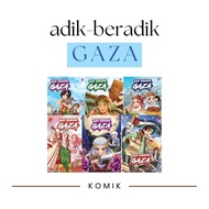 [1-6] Komik Adik-beradik Gaza: Kebun Strawberi Baysan | Si Kecil Hebron [iman]