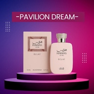 PREMIUM RASASI ECLAT PERFUME FOR WOMAN 100ML