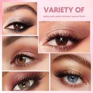 21-color Eyeshadow Palette Multi-functional Makeup Exclusive Artist's Makeup Eyeshadow Palette Q2d2