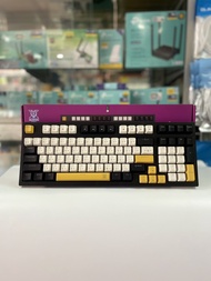 (ประกัน 2 ปี) Nubwo X802 Thanatos Mini RGB Mechanical Gaming Keyboard คีย์บอร์ดเกมมิ่ง HITECH CONNEC