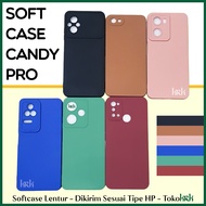 HIJAU MERAH KRK Softcase Oppo A3x A3 Pro A5 A5i Case Candy Pro Silicone Color Protection Camera Blac