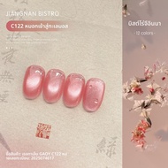 GAOY | Goya Jiangnan Small Pub Cats Eye Nail Gel 2025 New Spring Summer Ice Transparent Water Light 