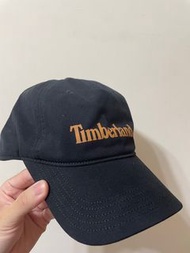 Timberland 帽子 棒球帽 黑