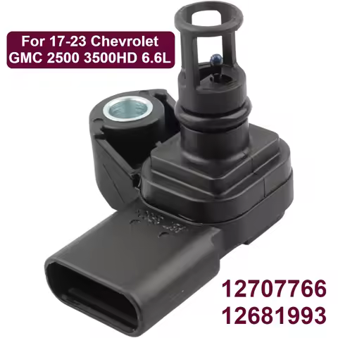For 2017-2025 Duramax L5P MAP Sensor Manifold Absolute Pressure Sensor 2707766 12681993