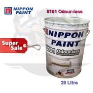 NIPPON PAINT 5101 ODOURLESS WATER BASED SEALER 20L