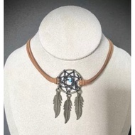 Bohemian Necklace Tribal