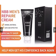 (Ready Stock)NBB男士修护膏增大增粗100%original【正品】nbb men's repair cream