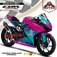 Decal Variation Cbr250rr Fullbody Sticker Wrapping Honda Cbr 250 rr Fullbody