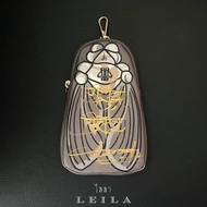 Leila Amulets กระเป๋าแมลงภู่ เรียกเงิน
