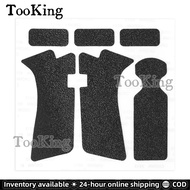 TooKing Rubber frosted anti slip sticker for Slim Plus G/en 1/2/3/4/5 G/lo/ck 17 19 20 21 22 23 25 2