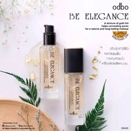 ODBO Be Elegance Makeup Base Gold Foil 24k #OD433 Thailand