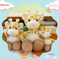Super cute giraffe teddy bear with shoes in many sizes - Diabrand